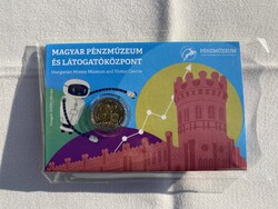2022 Magyar Pénzmúzeum és Látogatóközpont 100 Forint gyerek bliszter