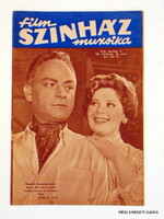 1959 március 6  /  Film Színház Muzsika  /  Újság - Magyar / Hetilap. Ssz.:  5413