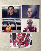 Documentation after Felipe Massa's 2009 Hungaroring accident