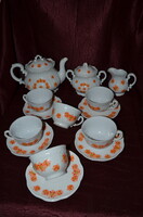 Zsolnay teás készlet