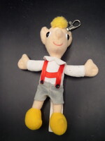 Hurvinek 1998-as (eredeti) Ritka! VINTAGE 16 cm filmes figura / karakter