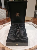 Clive Christian original perfume box – luxury collector's accessory