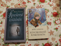 MÓRA FERENC KINCSERESŐ KISKÖDMÖN KŐTELEZŐ OLVASMÁNY