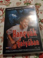 HANGYÁK A GATYÁBAN VÍGJÁTÉK DVD EREDETI MŰSOROS