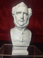 Herendi Széchenyi mellszobor, büszt