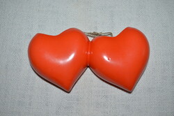 Drasche fali szívpáros