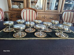 Zepter Baron koktélos/martinis/fagylaltkehely