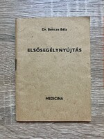 Dr. Bencze Béla: Elsősegélynyújtás  #006