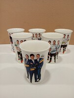 2016 Football European Championship souvenir mugs