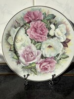 Royal Victoria Rose Bouquet kistányér