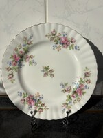 Royal Albert Moss Rose tányér
