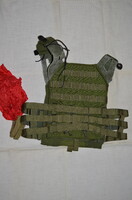 Taktikai terep mellény