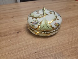 Herendi Viktória mintás bonbonier