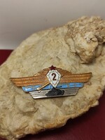 Szovjet Katonai kitüntetés 2 Fokozat,Kiválló Tüzér