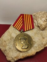 Szovjet Katonai Zsukov Marsal kitüntetés