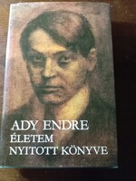 Ady Endre "Életem nyitott könyve"