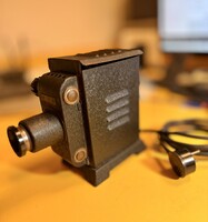 Diavetítő - Lemezárugyár