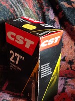 Bicikli belső gumi, 27 "!