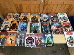 Star Wars képregény csomag (német)