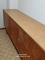 Franz Ehrlich:  602 sideboard/ alacsony komód/ tálaló szekrény