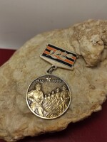 Szovjet Katonai kitüntetés,Győzelem A Nagy Honvédő Háboruban 50 év