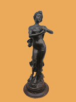 Bronz szobor  NAGY