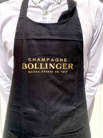 Bollinger Champagne sommelier kötény