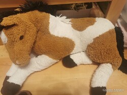 Vegyes plüssök 018. (50 cm-es póni) - Mixed plush toys 018. (50 cm pony)