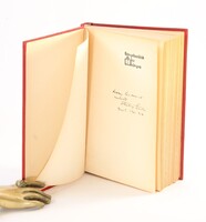 Dedikált - Ortutay Gyula - Kis magyar néprajz Első kiadás Szép példány!