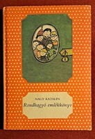 Nagy Katalin: Rendhagyó emlékkönyv – retro ifjúsági könyv