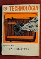 Rádiójavítás – Gyurkovics Attila (Technológia sorozat)