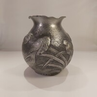 Art deco vaza onbol szignált