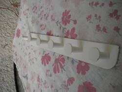 Fém IKEÁS fogas 6 akasztós