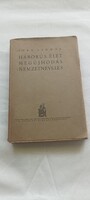 IMRE SÁNDOR - HÁBORÚS ÉLET MEGÚJHODÁS NEMZETNEVELÉS