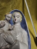 Ráhmer Mária(?) Madonna