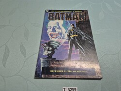 T3259 Batman képregény