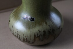 Angol retro design kerámia váza Blakeney Stoke-on-Trent