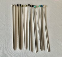 Kötőtűk 8 pár kötőtű