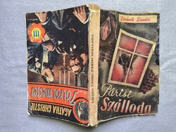 Lóránt László: Párisi szálloda (1943)