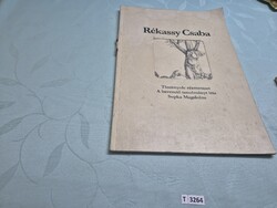 T3264 Rékassy  Csaba  Tizennyolc rézmetszet