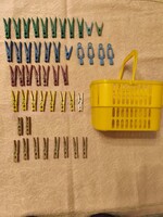 Ruhacsipeszek kosárral – egyben vagy darabonként is