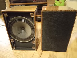 Ritka Videoton minibox hangfal pár