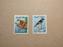Marokkó - Fauna, vadállatok 1979