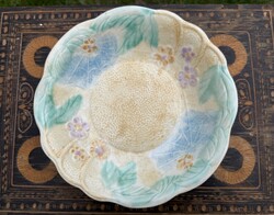 Vintage Avon Ware angol majolika tányér