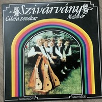 Citera Zenekar bakelit