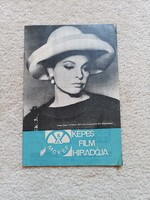 A MOKÉP Képes Filmhíradója 1963 augusztus