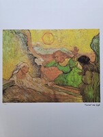 Vincent van Gogh - Napfény