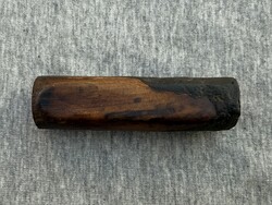 35M bajonett szurony eredeti fa markolat