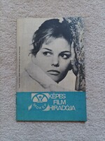 A MOKÉP Képes Filmhíradója 1965. június