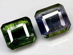 1,9 ct turmalin drágakő válogatas eredeti, bevizsgált!!